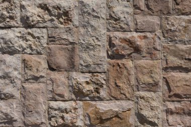 Kırık granit taş dokusuyla arka plan