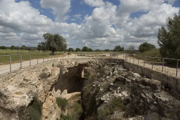 Zippori 'deki kazılar binlerce yıl önce kullanılan su kaynaklarını ortaya çıkardı.
