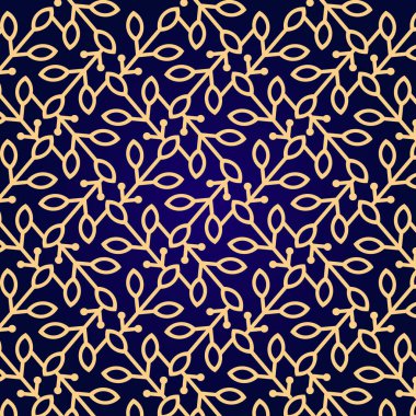 Geometrik desen. Soyut grafik elementlerin monokrom deseni. 