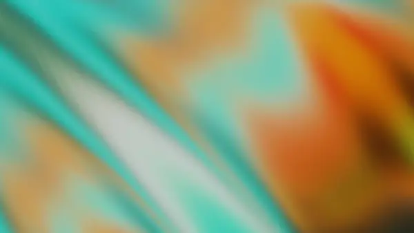 Аннотация Gradient Background Размытый Цветовой Вейв — стоковое фото