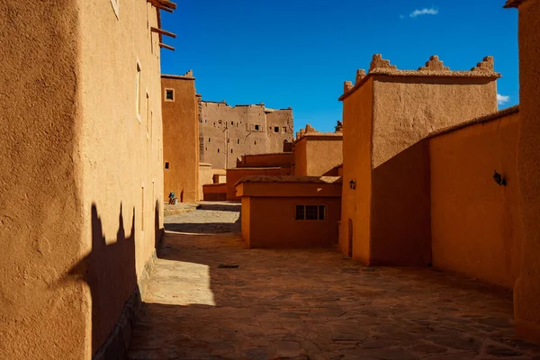 Maroc Ouazazazate Kasbah Taourirt — Photo
