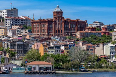 Hindi. İstanbul. Balat bölgesi. Fethiye Camii. Yunan Ortodoks Patrikliği Katedrali