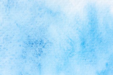 arkaplan olarak kağıt kullanımında mavi suluboya, boya gradyan renk kombinasyonu