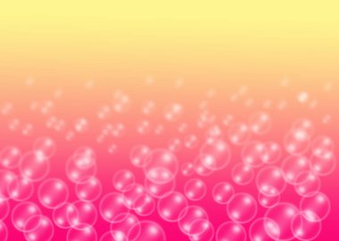 Bubble sparkle glitter texture for Christmas and happy new year background.