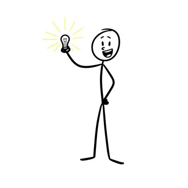 Kendi fikrini bulmuş biri.