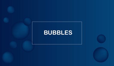 Pembe soyut arkaplan, kabarcıklar, pastel, gradyan