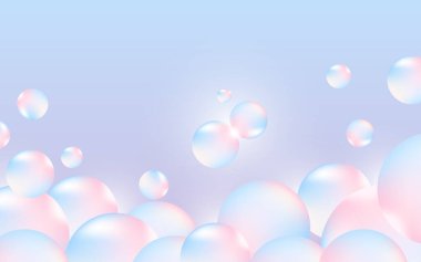 Soyut sıvı halkası. 3 boyutlu küre, el ilanları, posterler, web afişleri. Vektör illüstrasyonu.