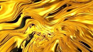 altın metalik doku hareket arkaplanı
