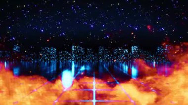 Giriş teknolojisi dijital 3D animasyon