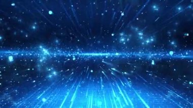 Teknoloji veri ağı kavramı