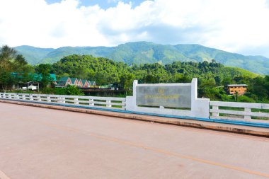 Nan Thailand December 26 2022 Sapan Village resort with luxury and convenience A village in the midst of a natural valley.