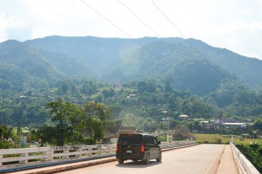 Nan Thailand December 26 2022 Sapan Village resort with luxury and convenience A village in the midst of a natural valley.