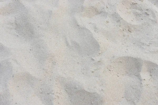 Zand Textuur Achtergrond Het Strand — Stockfoto