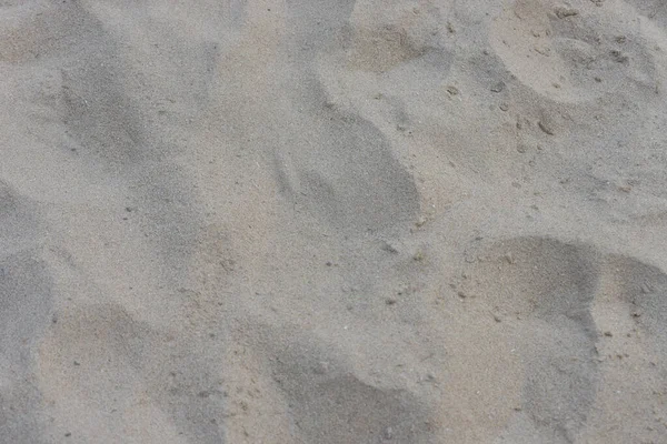 Песок Текстура Фона Пляже — стоковое фото