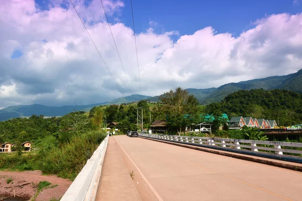 Nan Thailand December 2022 Sapan Village Resort Luxury Convenience Village —  Fotos de Stock