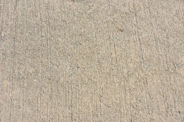 Zeminin betonsuz dokusu. Yüzey pürüzsüz desen.   