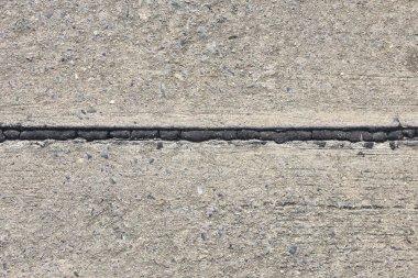 Zeminin betonsuz dokusu. Yüzey pürüzsüz desen.   