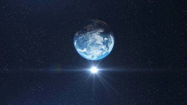 Dünya Hanı Gezegeni