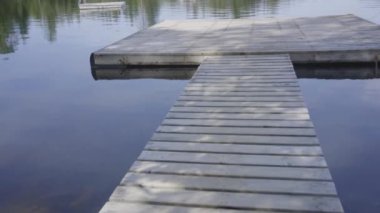 Ontario Kırsal Göl Yazı