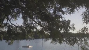 Ontario Kırsal Göl Yazı