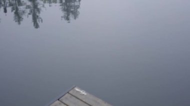 Ontario Kırsal Göl Yazı