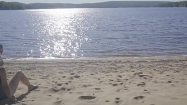 Ontario Kırsal Göl Yazı