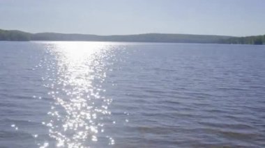 Ontario Kırsal Göl Yazı