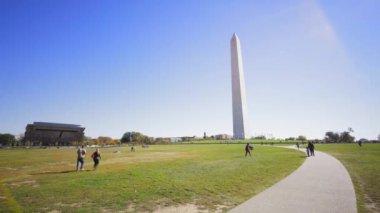 Washington DC, Washington Anıtı