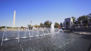 Dikilitaşın Washington DC 'sinde çekilmiş bir video.