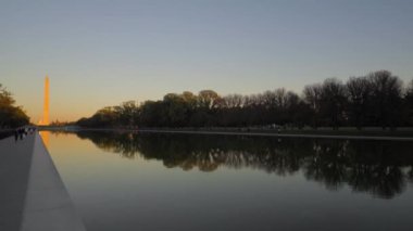 Dikilitaşın Washington DC 'sinde çekilmiş bir video.