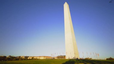 Dikilitaşın Washington DC 'sinde çekilmiş bir video.