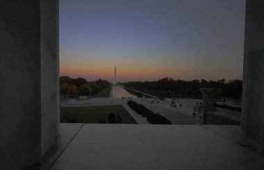Dikilitaşın Washington DC 'sinde çekilmiş bir video.
