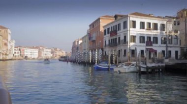 Venedik 'in güzel manzarası, Kışın Itlay