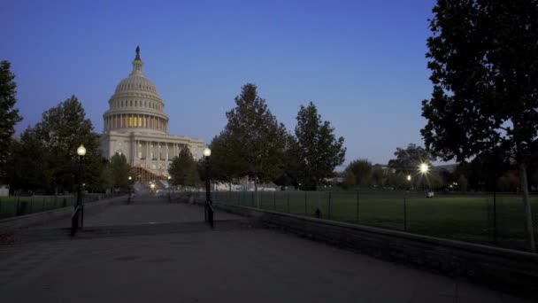 Washington Video Çekimi — Stok video