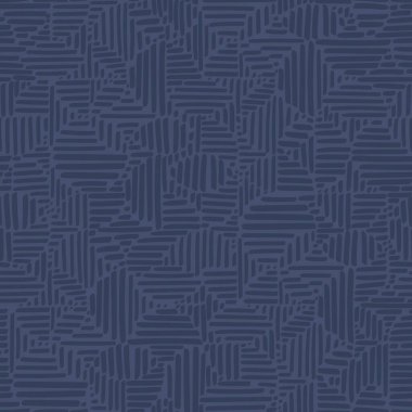 El çizimi soyut desen, geometrik arkaplan, basit biçim - tekstil, afişler, duvar kağıtları, ambalaj - vektör tasarımı