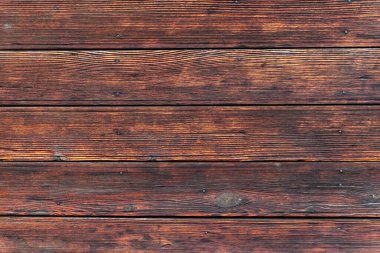 Eski grunge koyu desenli ahşap arka plan, eski kahverengi ahşap dokunun yüzeyi