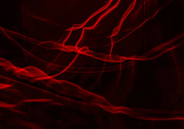 背景に赤光のテクスチャパターン — ストック写真
