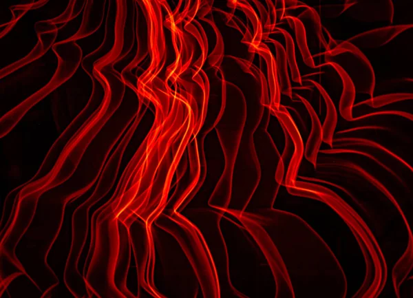 Texture Pattern Con Luce Rossa Sfondo — Foto Stock