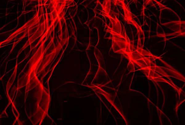 Texture Pattern Con Luce Rossa Sfondo — Foto Stock