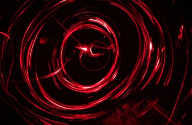 Texture pattern with light for background