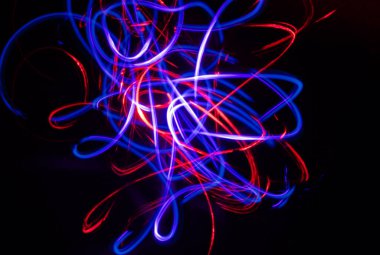 Texture pattern with light for background