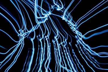 Texture pattern with light for background