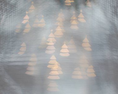 Sanat saçmalığıyla şenlikli bir arkaplan