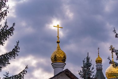 Aziz Kiril ve Methodius Manastırı