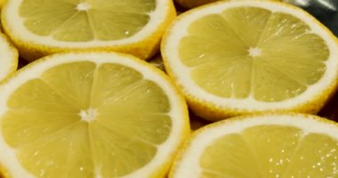 Arkaplan için limonları kapat
