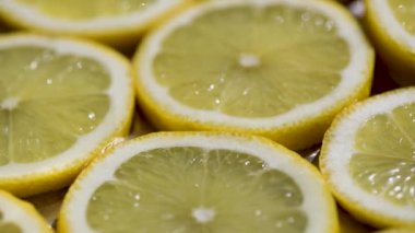 Arkaplan için limonları kapat