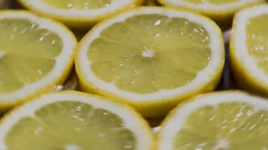 Arkaplan için limonları kapat