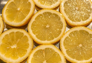Arkaplan için limonları kapat