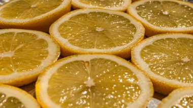 Arkaplan için limonları kapat