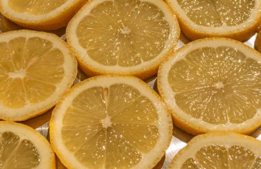 Arkaplan için limonları kapat